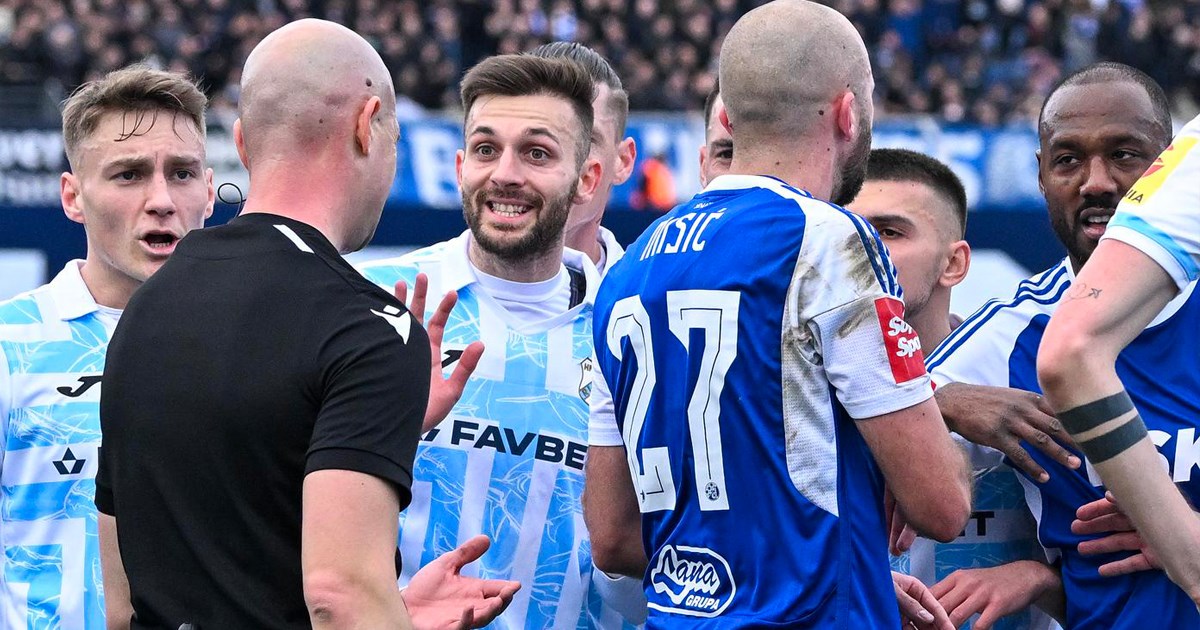 Dinamo i Rijeka u problemima s kartonima. Kako će se očistiti za derbi?