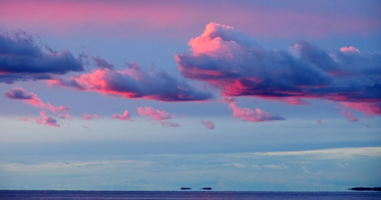 Fotka dana: Iz Fažane se vidjela fatamorgana