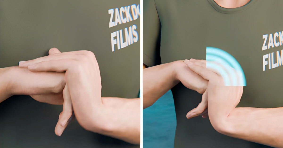 Što se događa u tijelu pri pucketanju zglobova? Simulacija daje odgovor