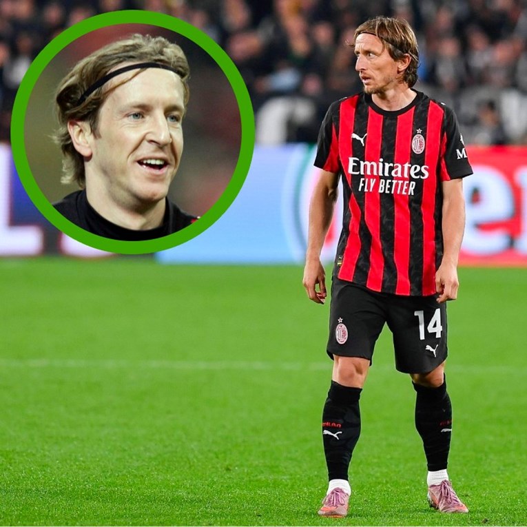 Legenda Milana: Modrić je sličniji Maldiniju nego Pirlu