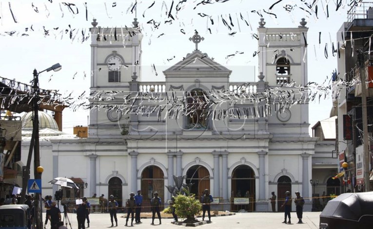 Zašto je crkva svetog Antuna u Šri Lanki ostala simbolom nade unatoč pokolju
