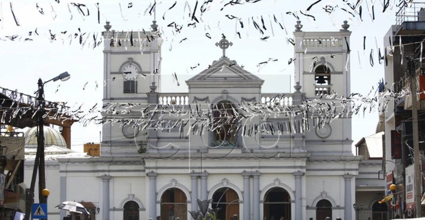 Zašto je crkva svetog Antuna u Šri Lanki ostala simbolom nade unatoč pokolju
