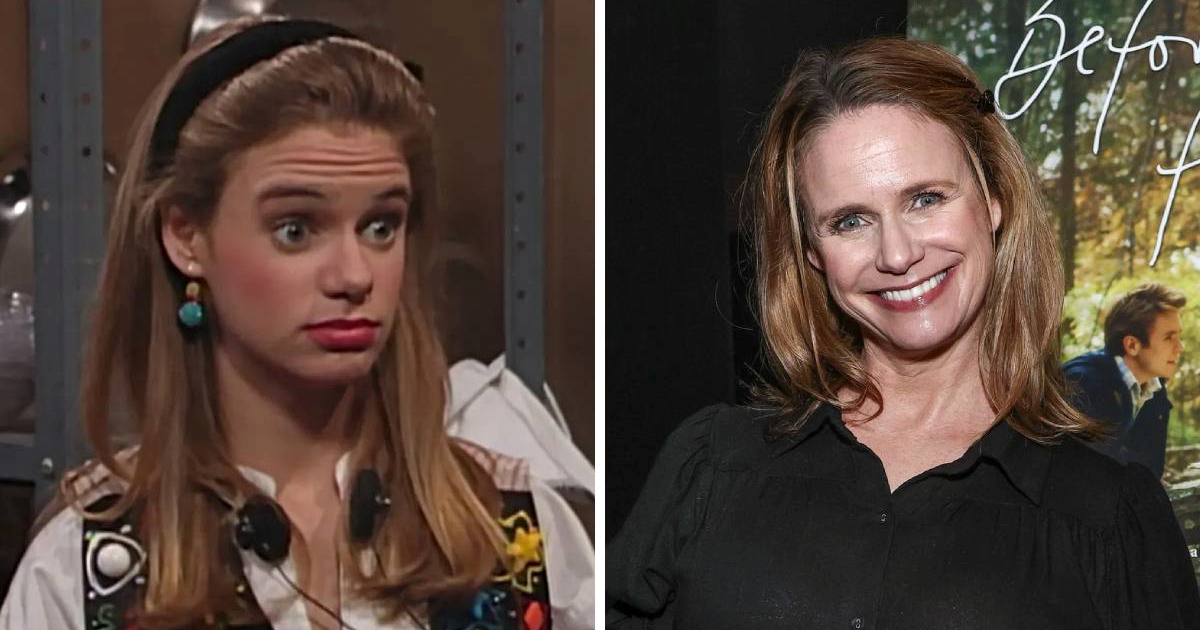 Svi je znaju iz "Pune kuće", a onda je nestala s TV-a. Što danas radi Andrea Barber?