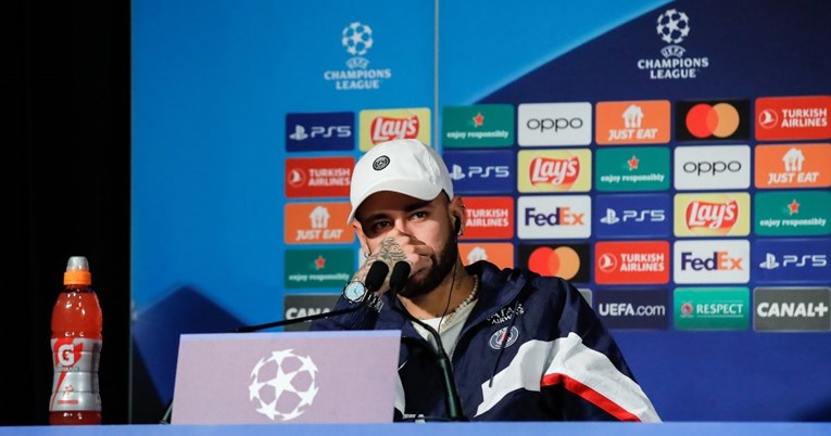 Neymar: Svađali smo se u svlačionici, pa što? Svađam se i s djevojkom pa smo zajedno