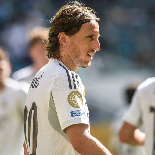 As: On nije Tony Stark. On je Luka Modrić