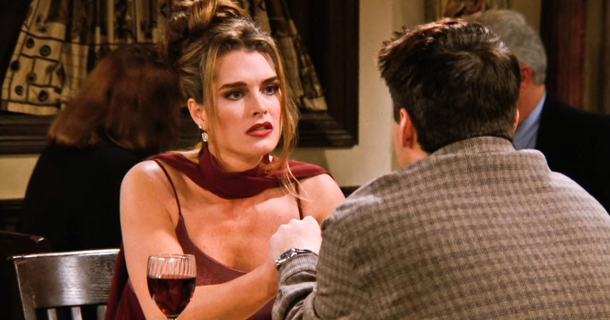 Kako je uloga u "Prijateljima" promijenila karijeru Brooke Shields?