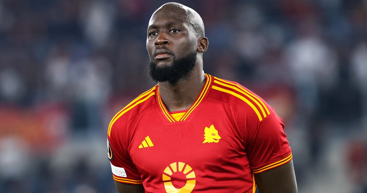 Lukaku: Kad bih progovorio, svi bi bili šokirani. Courtois? Ne spominjite ga