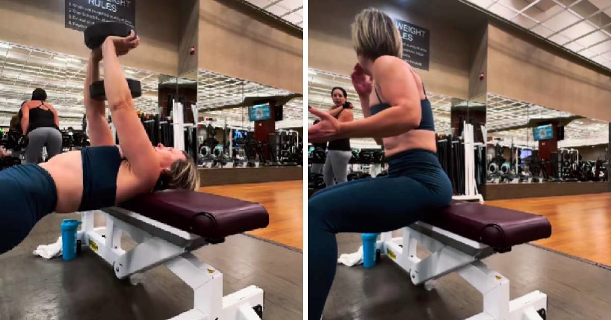 Influencerica napala ženu u teretani jer joj je upala u kadar, reakcije su žestoke