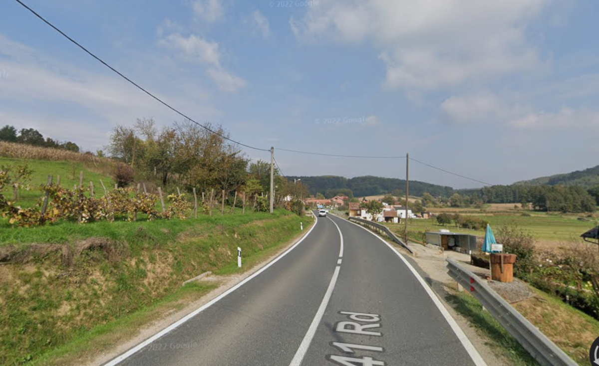Vozila unatoč zabrani pa uhićena. Sud je pustio na slobodu