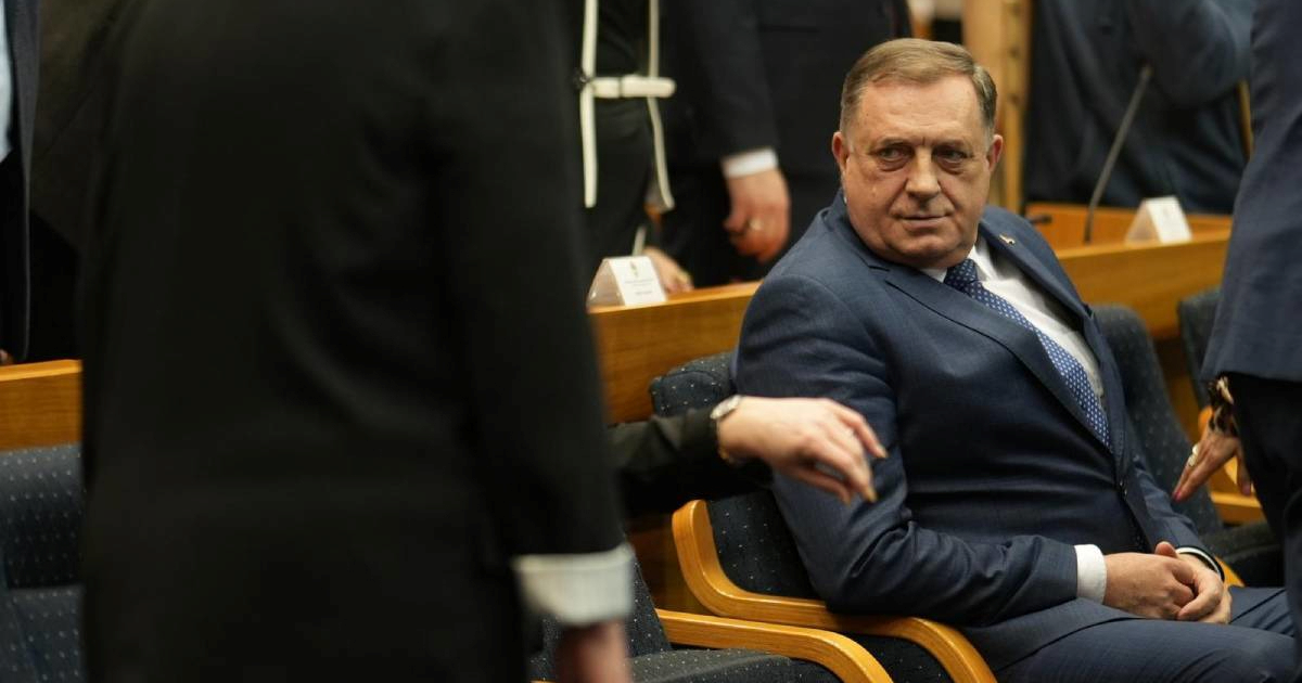 Sud u Banjoj Luci odbio zahtjev da se Dodik izbriše iz registra predsjednika SNSD-a