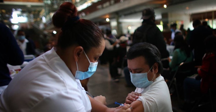 Meksiku dolaze milijuni doza cjepiva AstraZenece