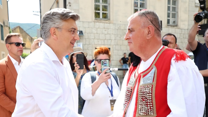 Bulj: "Otkud ti pravo Plenkiviću?" Stigao odgovor HDZ-a