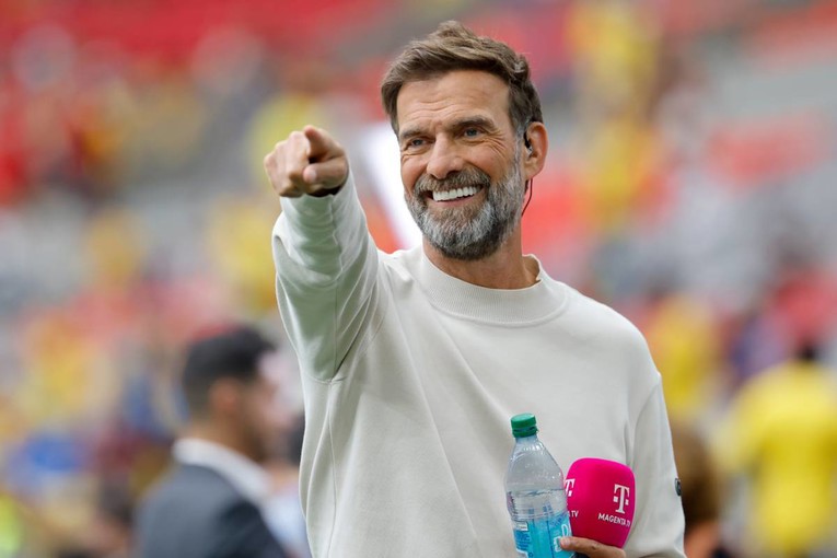 Klopp postaje izbornik Njemačke