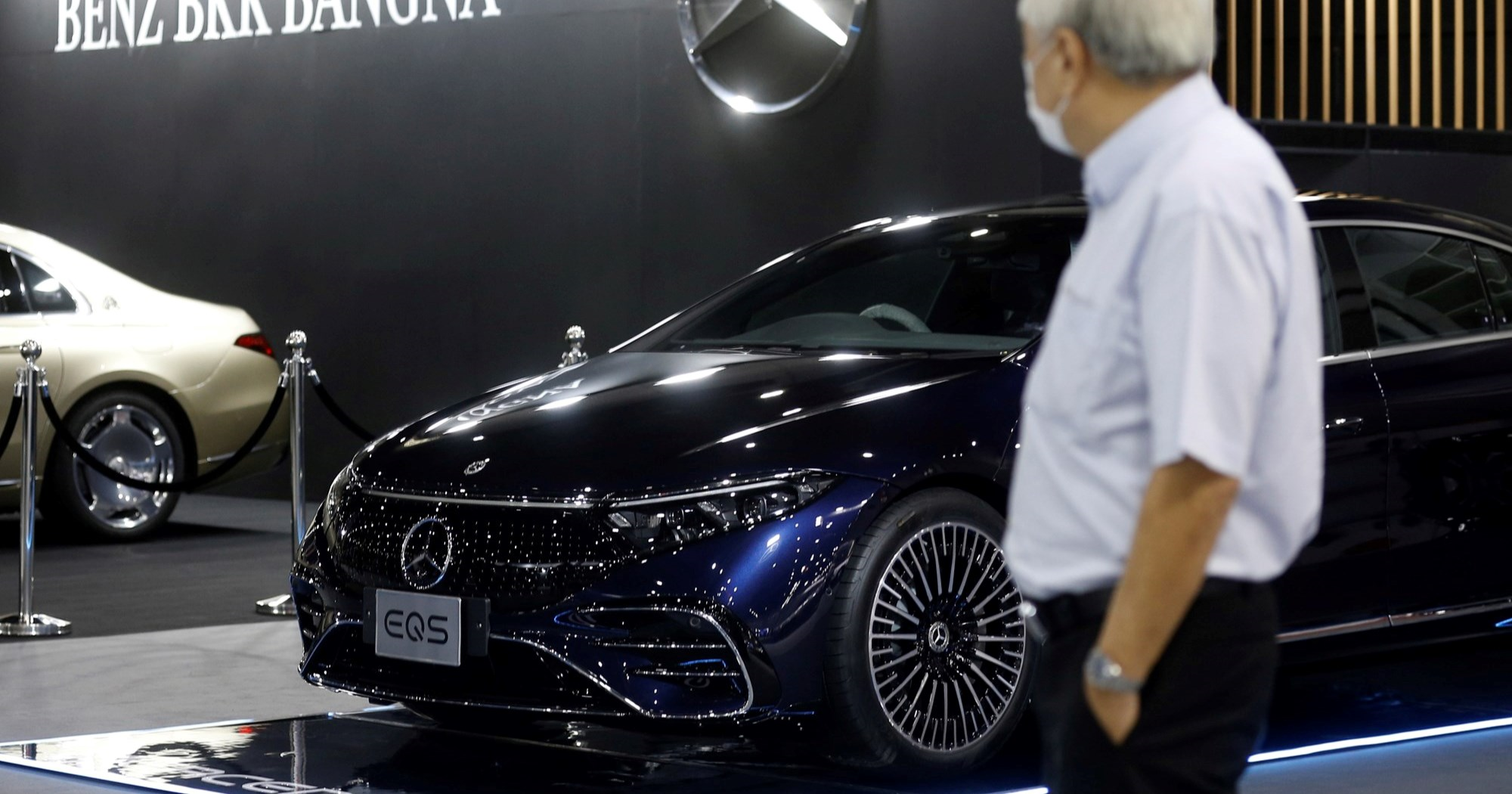 Mercedes prestigao Teslu: Prvi s legalnom autonomnom vožnjom razine 3 u SAD-u