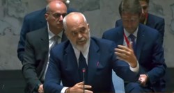 Posvađali se Rama i ruski ambasador u UN-u: "Zašto ste dali Zelenskom da govori?"