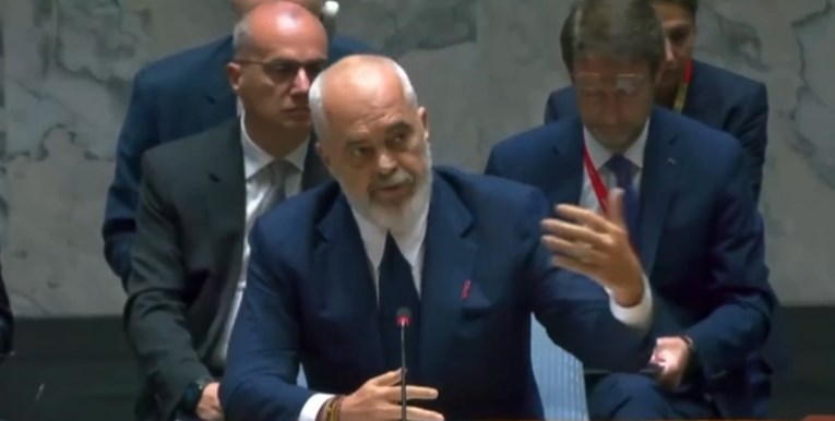 Posvađali se Rama i ruski ambasador u UN-u: "Zašto ste dali Zelenskom da govori?"