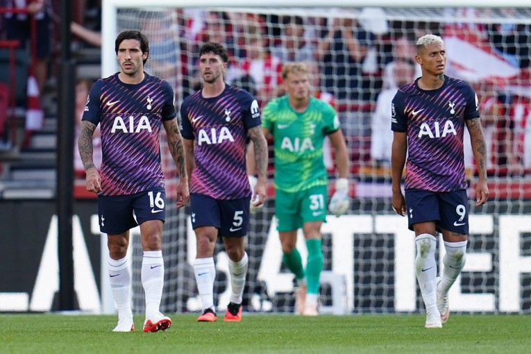 Tottenham je potrošio 265 milijuna eura. Doživio je debakl na početku sezone