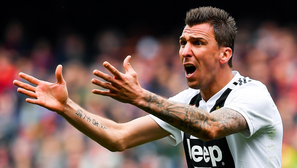 Daily Mail: Mandžukića želi United, nudi samo deset milijuna eura