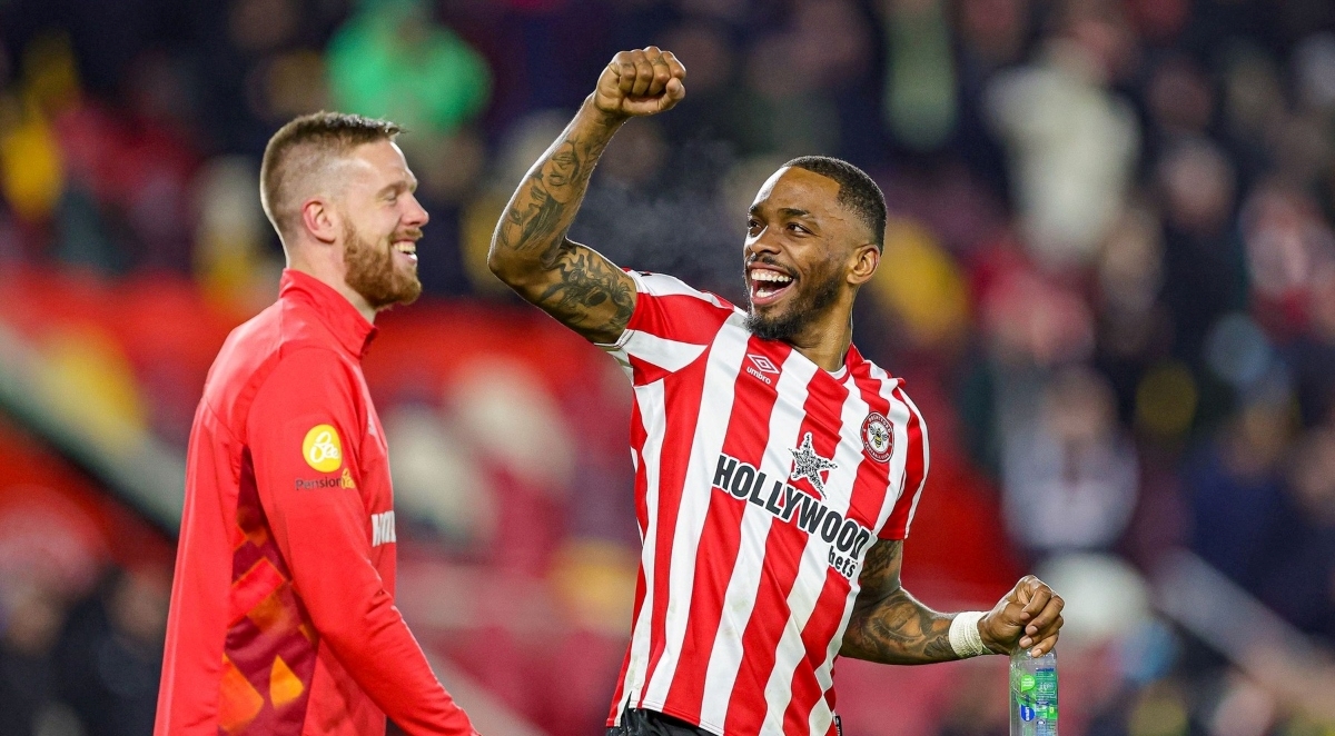 Sjajni Brentford produžio niz bez poraza na 12 utakmica