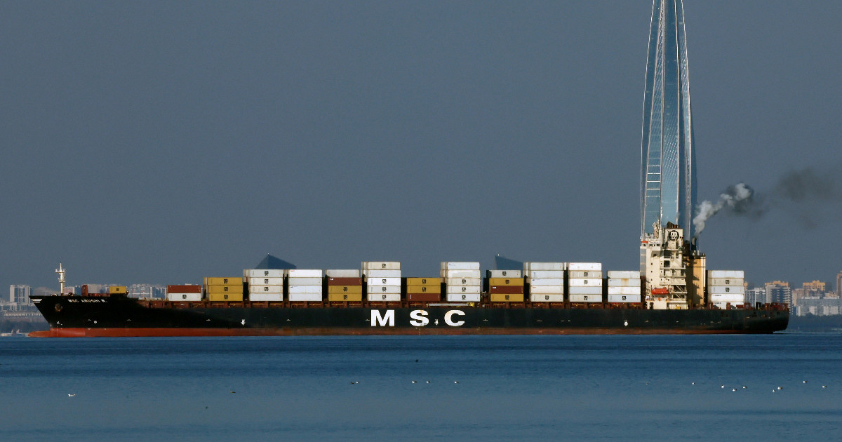 Moskva planira novu luku na Volgi, povezat će se s Kaspijskim i Crnim morem