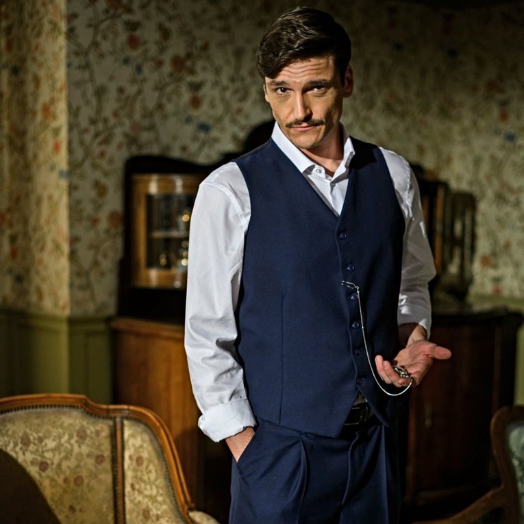 Antonio Agostini: Ne zanimaju me avanture za jednu noć, želim obitelj