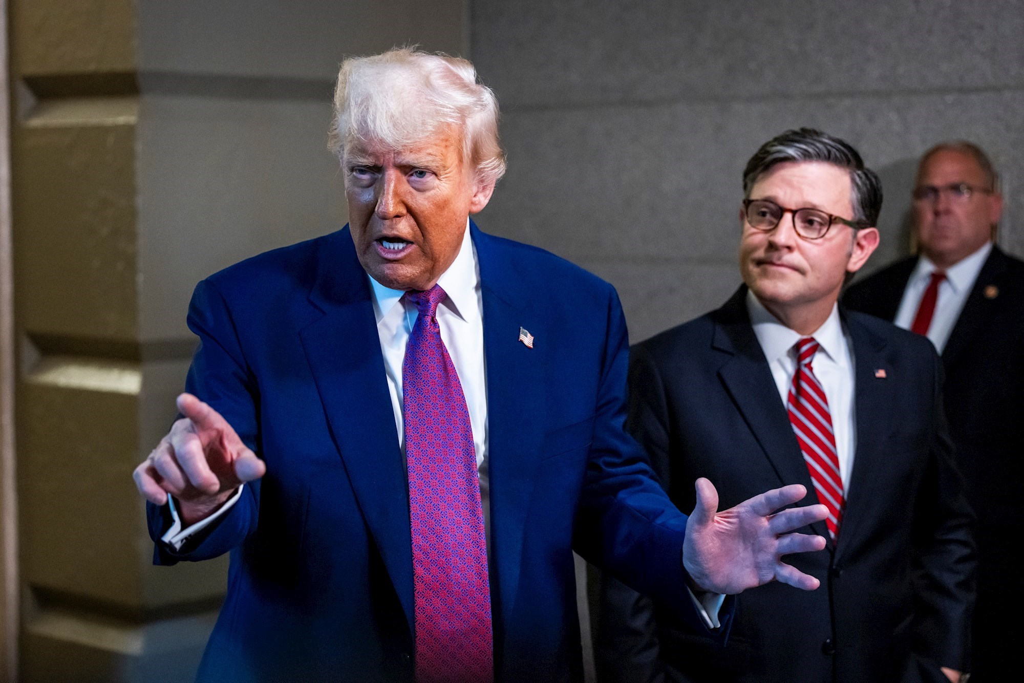 Što točno donosi Trumpov "velik, prekrasan" zakon?
