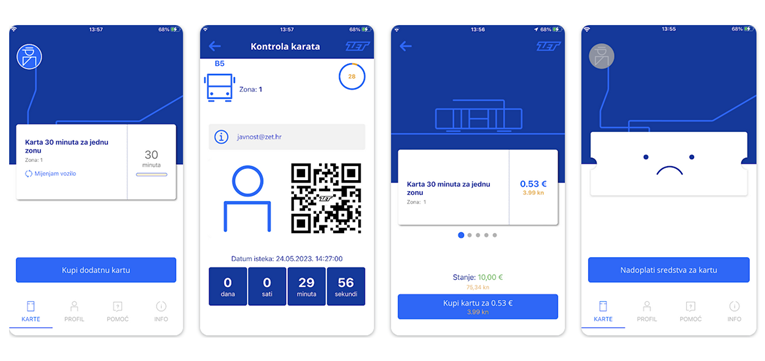 ZET posumnjao na hakerski napad, isključili sustav