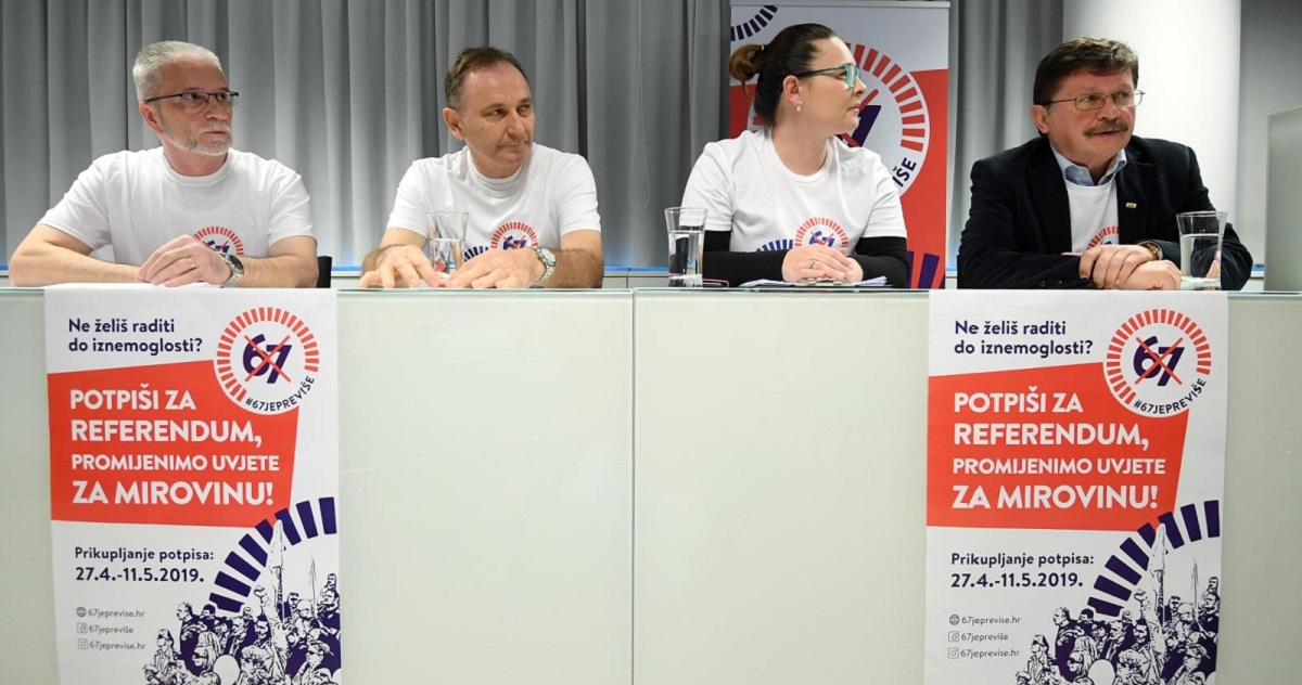 Savez sindikata traži privremeno povećanje minimalca