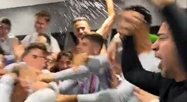 VIDEO Barcelonu ismijavaju zbog slavlja u Osasuni: "Jesu li to osvojili Ligu prvaka?"
