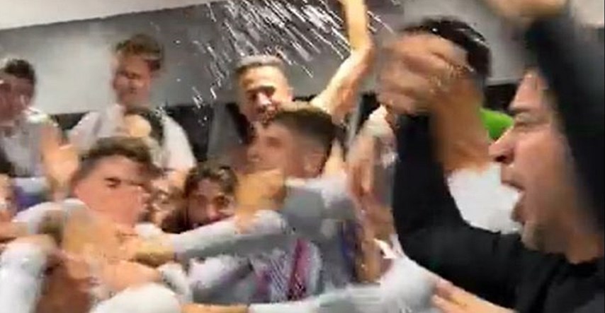 VIDEO Barcelonu ismijavaju zbog slavlja u Osasuni: "Jesu li to osvojili Ligu prvaka?"