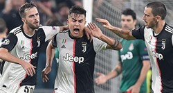 Kruže lažne vijesti da Juventusov Dybala ima koronavirus