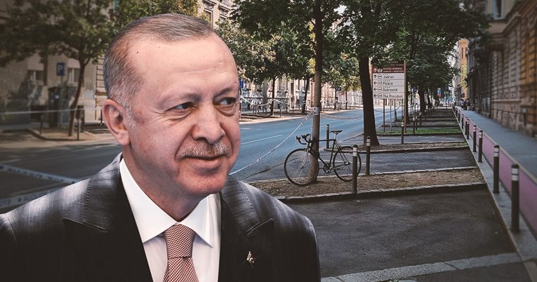 Erdogan je zločinac i despot. Zašto nitko u Zagrebu ne prosvjeduje protiv njega?