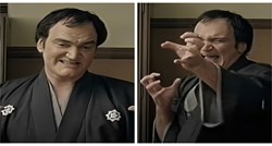 Quentin Tarantino jednom se pojavio u bizarnoj japanskoj reklami, snimka je hit