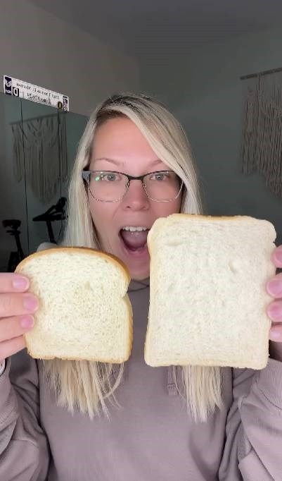 Probala je kruh u Europi pa se šokirala: "U Americi je okus kao da jedeš karton"