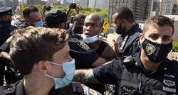 Njujorška državna odvjetnica tuži policiju zbog prekomjerne sile nad prosvjednicima