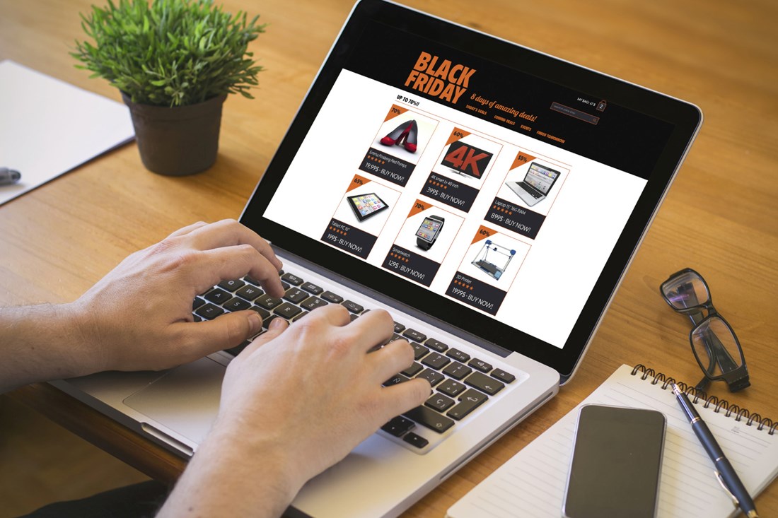 Crni petak donosi velike popuste, ali i rekordni val online prevara