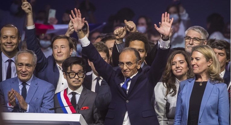 Napadnut desničar koji se kandidirao za predsjednika Francuske, pokrenuta istraga
