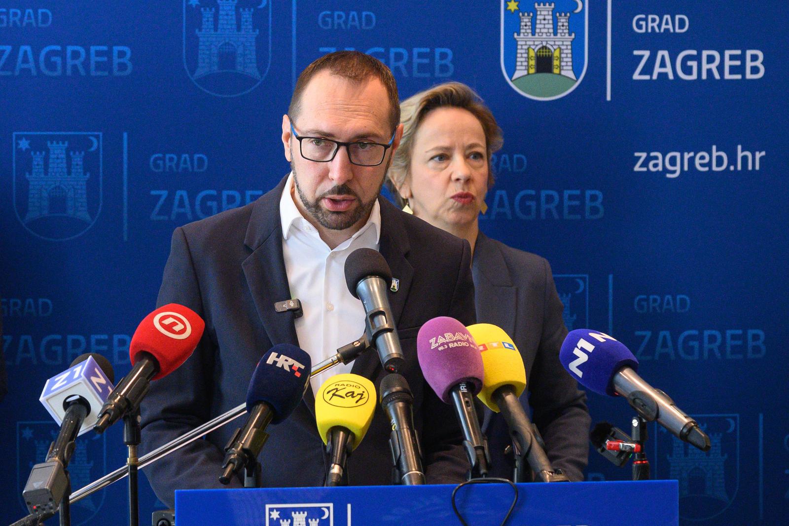 Turudić: "Neki bi se trebali ispričati zbog Kostanjevića." Ovako je Tomašević odgovorio