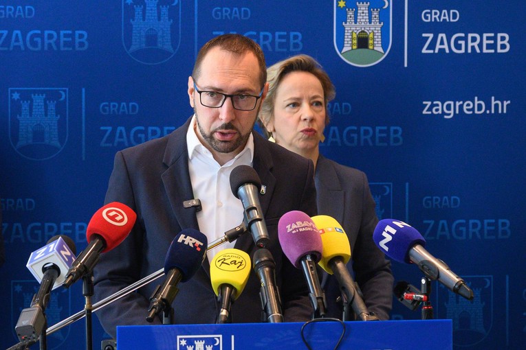 Ovako je Tomašević odgovorio Turudiću