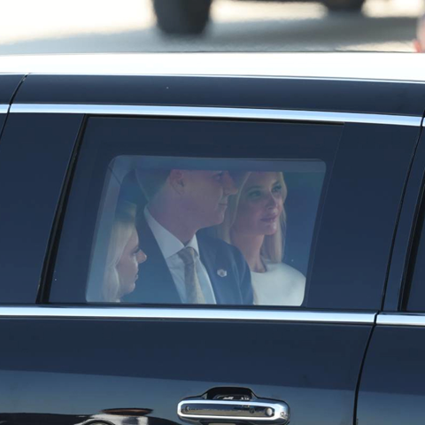 Utjecajni Trumpov zet stigao u Izrael