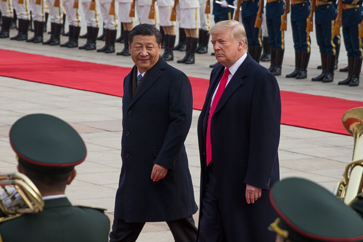 Xi dolazi pred Trumpa s velikim zahtjevom