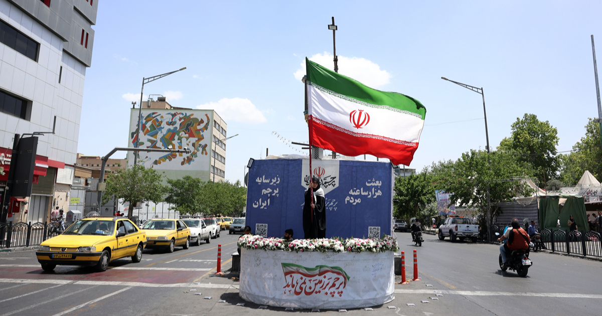 Pakistan predao Americi revidirani iranski prijedlog za kraj rata