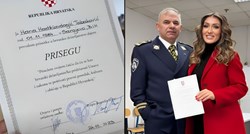 Hana Hadžiavdagić dobila hrvatsko državljanstvo. Ovako je izgledala svečana zakletva