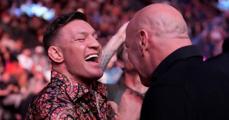 McGregor se ipak neće boriti u Bijeloj kući? White: Još ništa nije sigurno