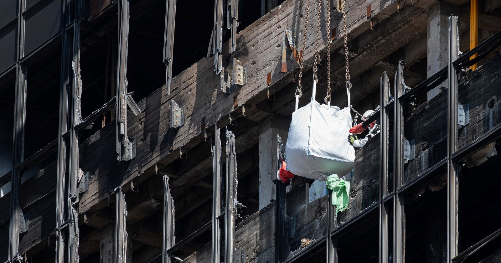 Počelo uklanjanje azbesta iz Vjesnika