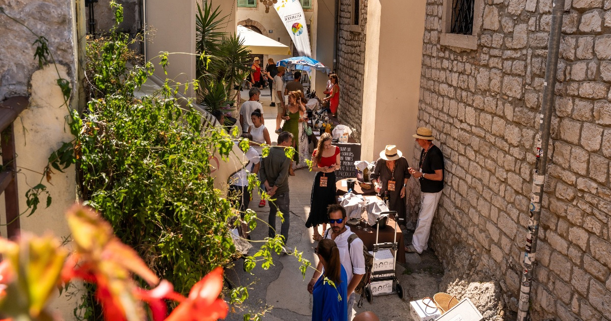 Festival koji spaja vino i gastronomiju vraća se u Lovran