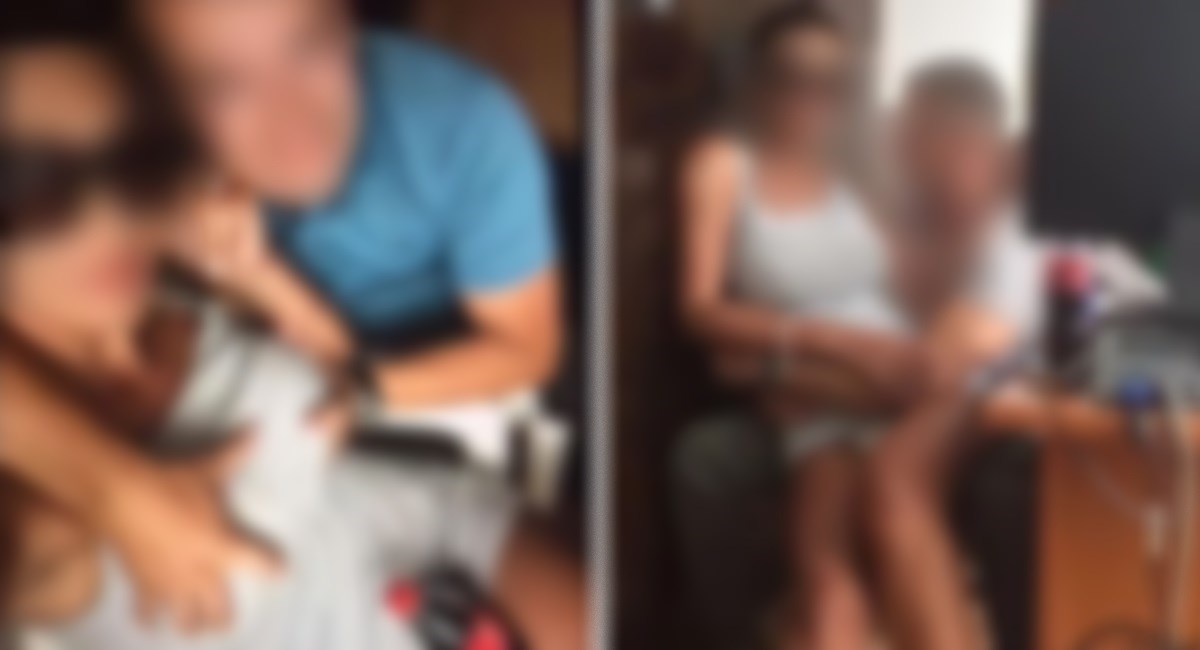 FOTO Ovo je snimljeno u policijskoj stanici u Crnoj Gori