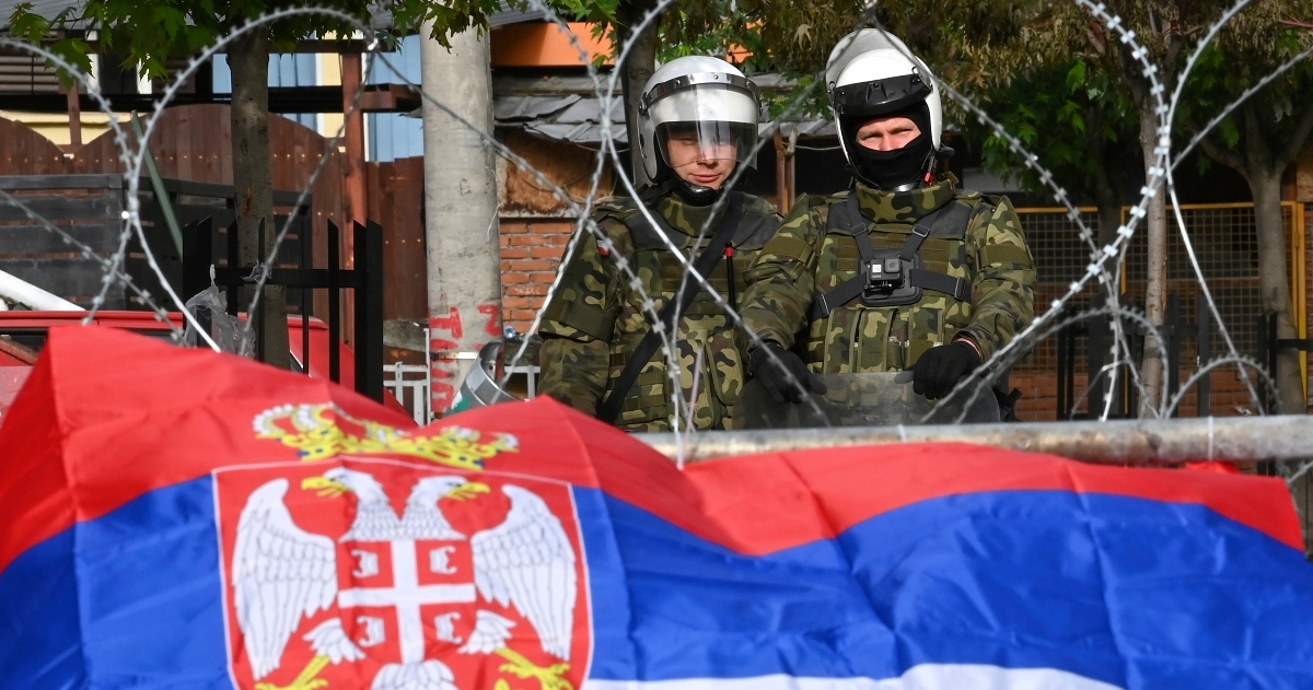 Uhićen organizator nasilnih prosvjeda Srba na Kosovu, u akciji ozlijeđena 3 policajca