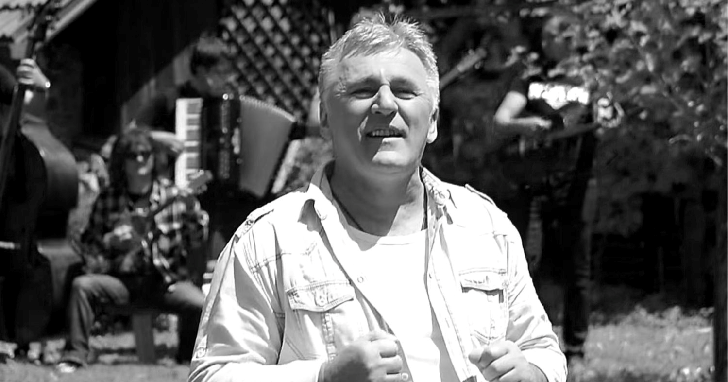 Pjevač Željko Golik umro u 64. godini života