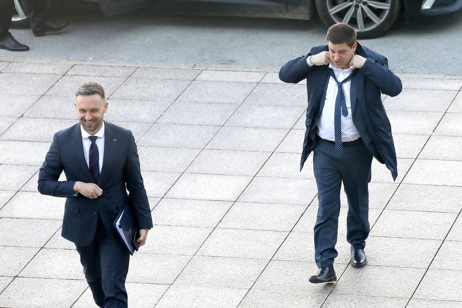Butković odgovorio Sandri Benčić: "Neka pita Tomaševića..."